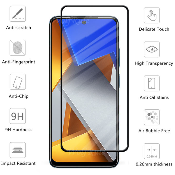 2-in-1%20For%20Poco%20M4%20Pro%204G%20Glass%20For%20Xiaomi%20Poco%20M4%20Pro%20Tempered%20Glass%20Full%20Glue%20Screen%20Protector%20For%20Poco%20X4%20M4%20Pro%20Lens%20Glass%20-%20Image%202