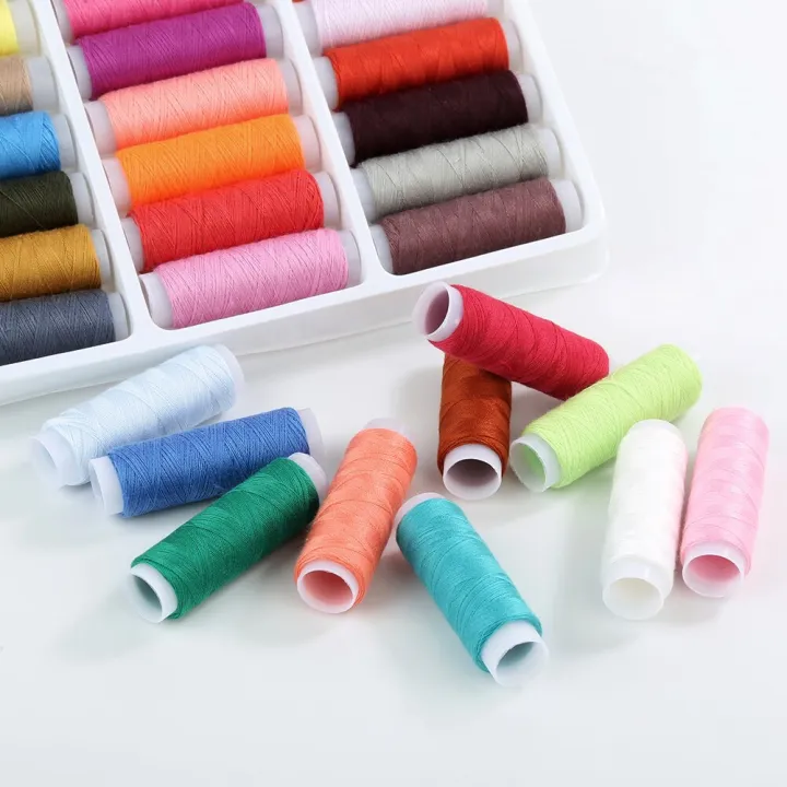 %E3%80%90WEJA%E3%80%9139Pcs%20Mixed%20Colors%20100%25%20Polyester%20Yarn%20Sewing%20Thread%20Roll%20Machine%20Hand%20Embroidery%20200%20Yard%20Each%20Spool%20For%20Home%20Sewing%20Kit%20-%20Image%207