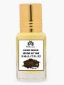 Mayin Oudh Wood Musk Attar For Men & Women (5ml)(FROM INDIA). 