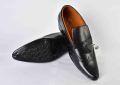 Good looking Men Wedding/party genuine cow leather black Shoes. 