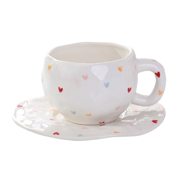 Hand-kneaded%20creative%20ceramic%20cup%20cloud%20coffee%20cup%20and%20saucer%20set%20irregular%20hand-painted%20cute%20mug%20flower%20water%20cup%20-%20Image%205