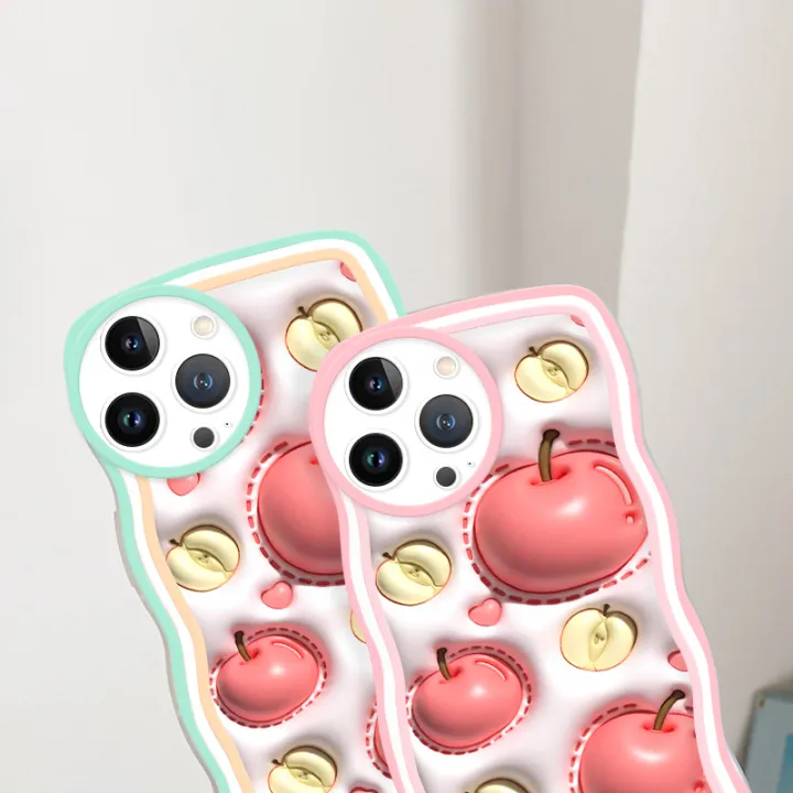 Linemond%203D%20Apple%20Design%20Soft%20Silicone%20case%20for%20VIVO%20V11%20PRO%20V15%20V17%20V20%20V20Pro%20V23Pro%20V23%20Pro%205G%20V23E%20V25%20V25Pro%20V25E%20V27%20V27PRO%20V27E%20V5%20V5S%20V9%20X21S%20cover,for%20Girls%20Women%20case%20-%20Image%203