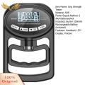 SuperRide Hand Grip Dynamometer Digital Hand Grip Strength Tester with Led Display Adjustable Handheld Gripper Trainer for Power Strengthening Exercise Buyers' Choice Adjustable Handle Grip Tester. 