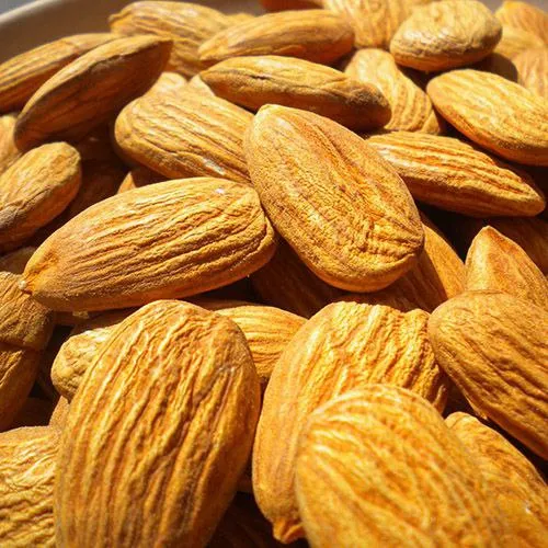 Whole Raw Almonds ( Badam ) Premium Quality 500g | Daraz.lk