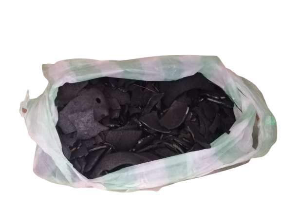 High Quality Coconut shell Charcoal for Charcoal Stoves 1 KG