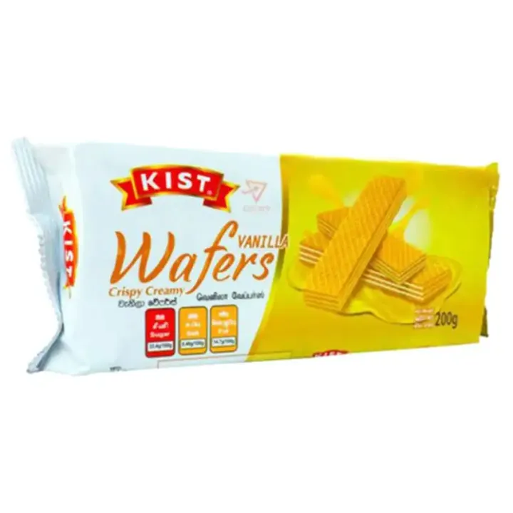 Kist Vanilla Wafer(200G)