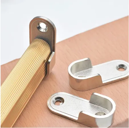 1/10Pcs%20Wardrobe%20Rail%20Hanger%20Rod%20Socket%20Support%20Tube%20Round%20End%20U-Shaped%20Bracket%20Wall%20Mount%20Open%20Flange%20Seat%20Home%20Tools%20-%20Image%205