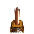 Multifunctional Electroni-cs Audio Music Tesla Coil Modul-e Plasma Speaker Wire-less Transmission Sound Solid Science. 