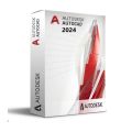 AutoCAD Introduction (Mini Magazine) + Genuine License (3 Year Subscription). 