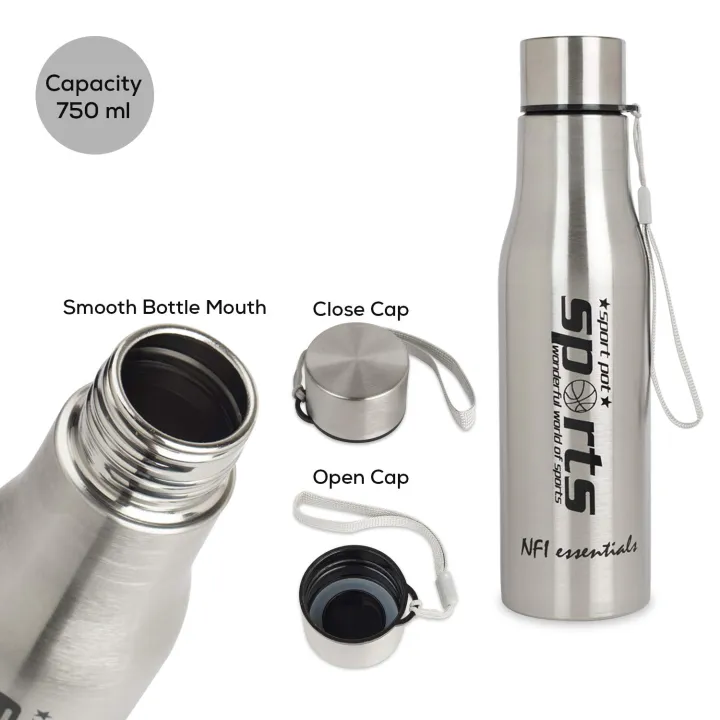 Sports%20Single%20Wall%20Glossy%20Stainless%20Steel%20Refrigerator%20Water%20Bottle%20(Steel)%20500ML%20750ml%201000ML%20Bottle%20-%20Image%202