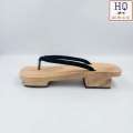 Japanese Vietnamese Geta flip flops (mens, premium version), clogs, kimono cosplay animation accessories, yukata. 