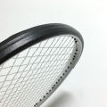 bellylady Tennis Racket Protection Tape Lightweight Head Guard For Tennis Squash Badminton Racket Head Protection. 