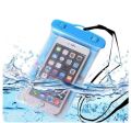 Phone cover Waterproof Cover Pouch Bag Cases Water proof Phone Case Sealed Transparent Bag Underwater Selfie Pouch For Swimming, Bike Driving and Phone - universal case- sports - outdoor - trip - Best Seller. 