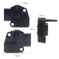 1 Piece Throttle Position Sensor Replacement Accessories for YAMAHA YBR125 YZF125R ZUMA BANDIT 1250 5D7-E3750-01 1S4-13750-00 1S4-13750-01. 