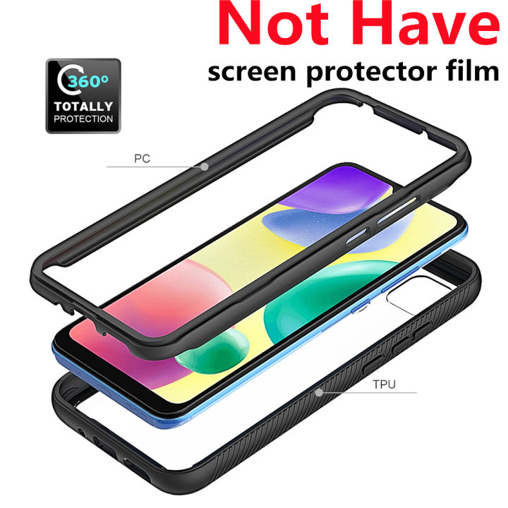 Shockproof%20Case%20Back%20Panel%20for%20Xiaomi%20Redmi%2010A%2010%202022%2010%2010C%209C%20Crystal%20Bumper%20Protect%20Cover%20for%20Redmi%20Note%2012%205G%2011%2011%20Pro%20-%20Image%202