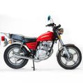 RANOMOTO GN125H Motor Bike - Black. 