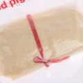 8 Meters x 45/47MM Dry Collagen Sausage Casing Tube Meat Sausages Casing. 