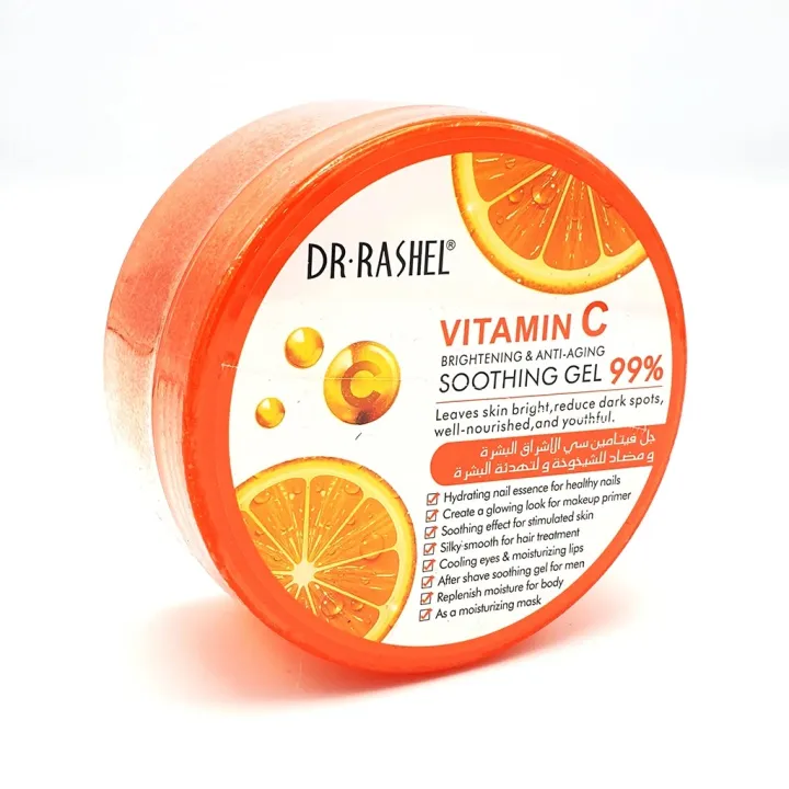Dr. Rashel Vitamin C Soothing Gel - 150g