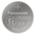 Panasonic CR2032 Battery - 1 Piece. 