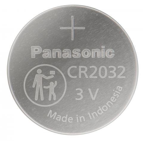 Panasonic CR2032 Battery - 1 Piece