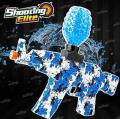 Electric Gel Blaster with 5000 Balls - AK47 Model Water Toy Gun. 