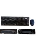 Asus Wireless Keyboard And Mouse Combo Full Size KM-9800. 
