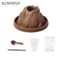 Earth Science Educational Toys Fun Volcano Science Kit for Kids Learn Chemistry Geology Earth Science with Diy Experiments Enhance Observation Critical Thinking Skills less Than. 