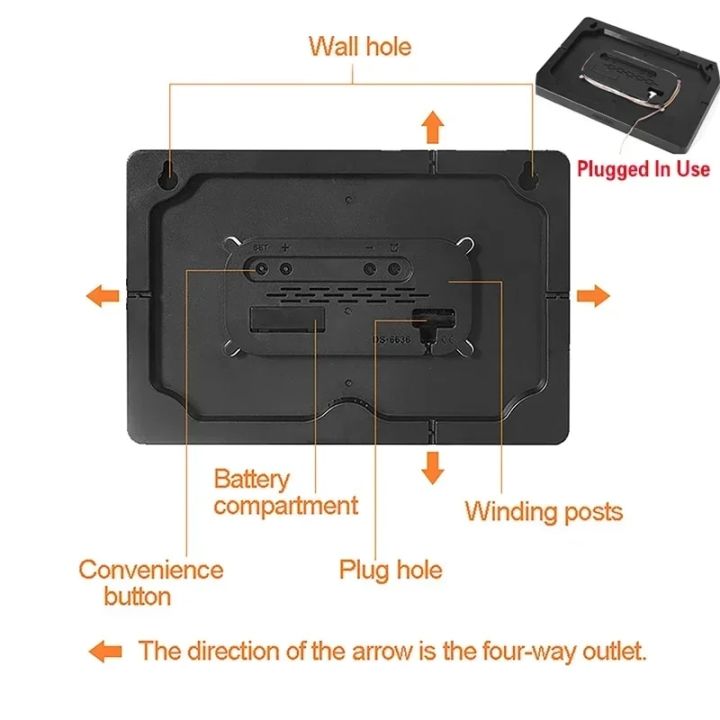 wall%20clock%20LED%20Large%20Digital%20Wall%20Clock%20Remote%20Control%20Temperature%20Date%20Week%20Display%20Adjustable%20Brightness%20Modern%20Living%20Room%20Alarms%20Clocks%20-%20Image%205