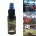 Grip Strength Builder Spray Ultimate Goalkeeper Glove Care Bundle Sticky Spray Wash Prepare Spray for Soccer Goalie Gloves 30ml Size Enhance Grip Performance Glove Sprayer. 