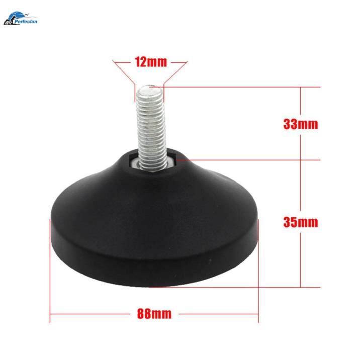 4%20Pieces%20Pool%20Table%20Leveling%20Riser%20Game%20Table%20Heavy%20Duty%20Foot%20Pad%20Billiard/Pool%20Table%20Leg%20Leveler%20-%20Image%208