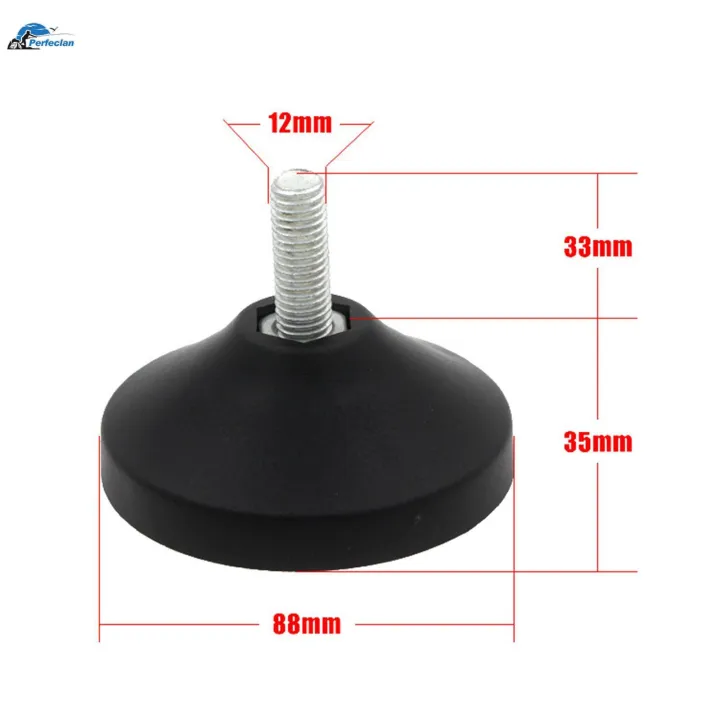 4%20Pieces%20Pool%20Table%20Leveling%20Riser%20Game%20Table%20Heavy%20Duty%20Foot%20Pad%20Billiard/Pool%20Table%20Leg%20Leveler%20-%20Image%208