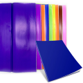 06 Varnish Paper Pack for Book Covers -11 Colours Available. 
