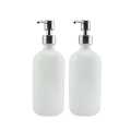 Soap Dispenser Plastic bottel 300ml (1Pcs). 