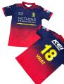 Royal Challengers Bangalore IPL Jersey 2026. 