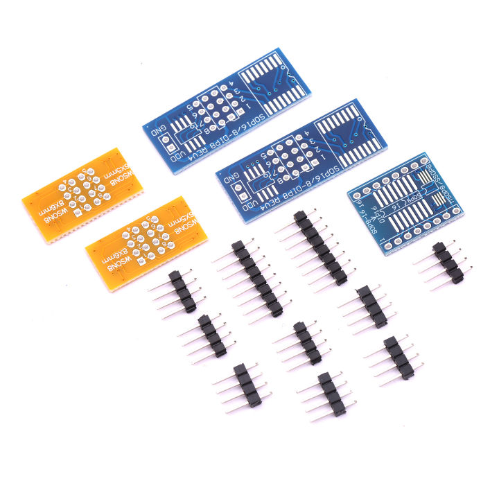 KOGEEK%20EPROM%20Programmer%20Kit%20High-Speed%20USB%20SPI%20BIOS%20Flasher%20Flash%20Programming%20Tool%20Pack%20with%201.8V%20Adapter%20SOP8%20Flash%20Clip%20USB%20Printer%20Cable%20for%2024/25/26/93%20Series%20BIOS%20Chip%20-%20Image%205