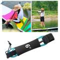 Surfboard Leash Paddle Board Leash Raft Kayak Rope Paddle Board Ankle Strap 6ft Blue. 