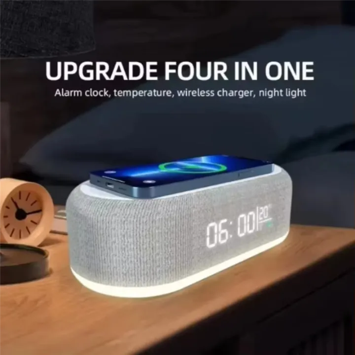 Wireless%20Charger%20Pad%20Phone%20Alarm%20Bedroom%20Lamp%20Night%20Light%20Desktop%20Clock%20Thermometer%20for%20Fast%20Charging%20Dock%20-%20Image%203