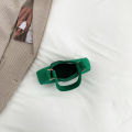 Women Felt Top-handle Bags Fashion Shoulder Bag Portable Handbags Fengshi. 