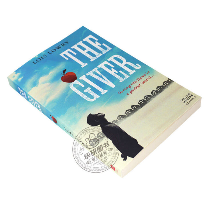 The%20Giver%20Newbery%20Medal%20Lois%20Lowry%20New%20York%20Times%20Bestseller%20Original%20English%20Novel%20Books%20-%20Image%202