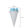 Washing Machine Hair Filter Floating Pet Fur Lint Hair Removal Catcher Reusable Mesh Dirty Collection Pouch Cleaning Balls. 