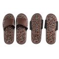 Acupressure Foot Mager Mage Slippers Shoes Reflelogy Sandals Relief Plantar Fasciitis Arthritis for   M. 