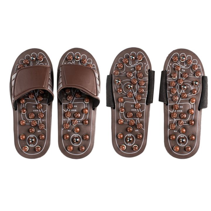 Acupressure%20Foot%20Mager%20Mage%20Slippers%20Shoes%20Reflelogy%20Sandals%20Relief%20Plantar%20Fasciitis%20Arthritis%20for%20%20%20M%20-%20Image%208