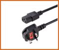 Computer Power Cable, Computer Power Cord, Replacement AC Power Cord, Printer Power Cord, PC Power Supply Cable, Monitor Power Cable. 