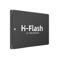H-Flash 2.5-inch ATA III high peed 650MB/s olid. 