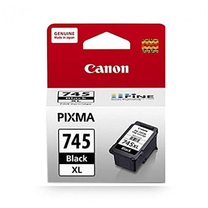 CANON Pixma 745 XL Black Cartridge