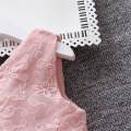 ALEX online shopping must have keep running new arrival latest trends best pick summer essentials Toddler Baby Girls Sleeveless Solid Tulle Skirt Floral Party Princess Dresses. 