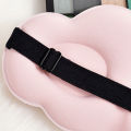 1PC Sleeping Aid Eye Shade Cover Sleeping Blindfold 3D Cartoon Cloud Eye Mask Cute Eyelashes Sleep Shade Eyepatch Cologo. 