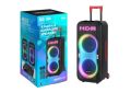 NDR 1095/NDR 1098/Karaoke Speaker/Party Box/Bluetooth/Wireless Mic Party Speaker. 