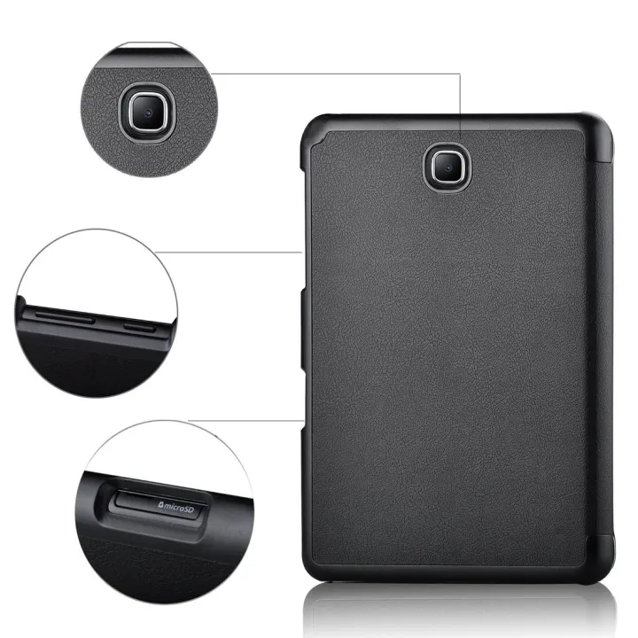 For%20Samsung%20Galaxy%20Tab%20S2%209.7%20T810N/T815N%20Case%20Cover%20Case%20for%20Samsung%20Galaxy%20Tab%20S2%209.7-Inch%20Tablet(Black)%20-%20Image%205