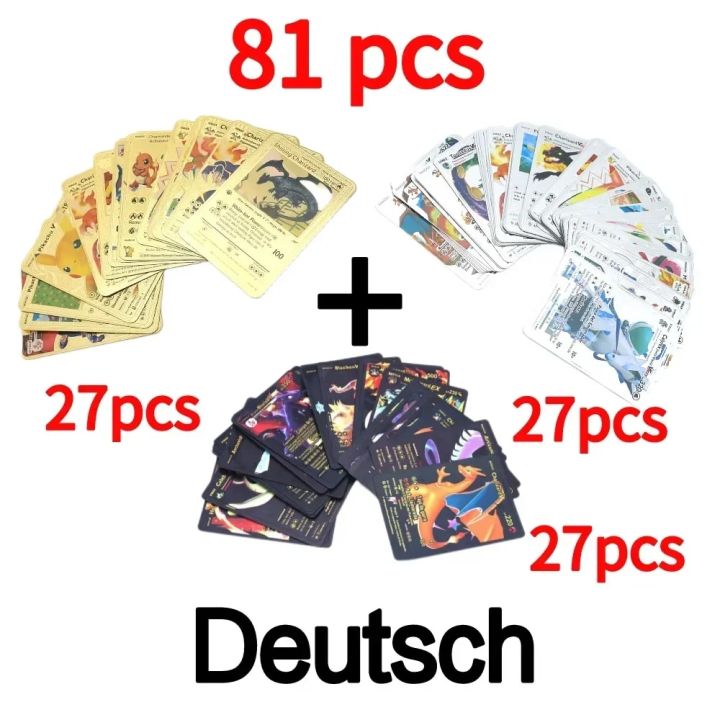 pokemon%20cards%20golden%2015-81PCS%20Pokemon%20Colorful%20Gold%20Foil%20Card%20English%20French%20German%20Spanish%20Pikachu%20Arceus%20Charizard%20Silver%20Rainbow%20VSTAR%20VMAX%20CardParty%20Games%20Crafts%20-%20Image%203